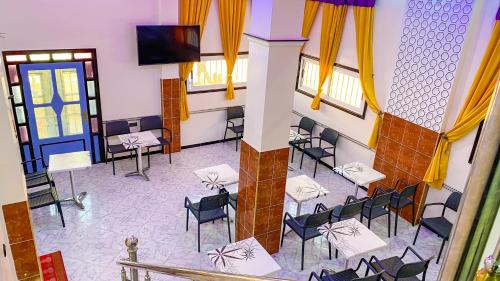 Restaurante, Hotel EL MARSA LA PLAYA in Laayoune Restaurante, Hotel EL MARSA LA PLAYA in Laayoune