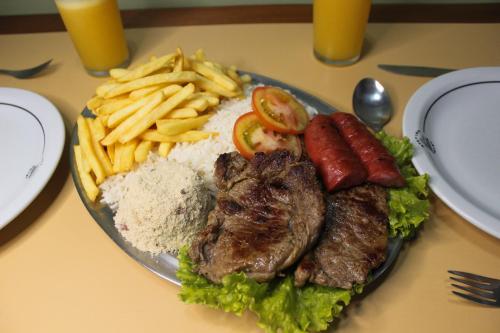 Food and beverages, Station Hotel (Adults Only) in Madureira Food and beverages, Station Hotel (Adults Only) in Madureira