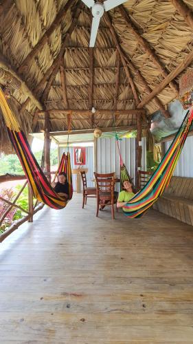 Hostal Blood Moon in Rio Dulce Hostal Blood Moon in Rio Dulce