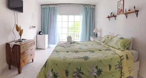Guestroom, Piergiorgio Palace Hotel in Sosua Guestroom, Piergiorgio Palace Hotel in Sosua