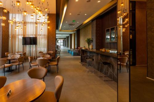 حانة/استراحة, Royal Palm Tower Anhanguera in Campinas حانة/استراحة, Royal Palm Tower Anhanguera in Campinas