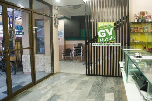 Lobby, GV Hotel Catbalogan in Eastern Samar Lobby, GV Hotel Catbalogan in Eastern Samar