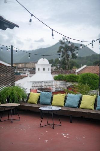 Barbara's Boutique Hostel in Antigua Guatemala Barbara's Boutique Hostel in Antigua Guatemala