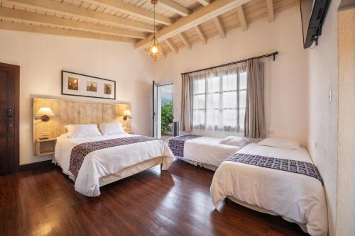 Barbara's Boutique Hostel in Antigua Guatemala Barbara's Boutique Hostel in Antigua Guatemala