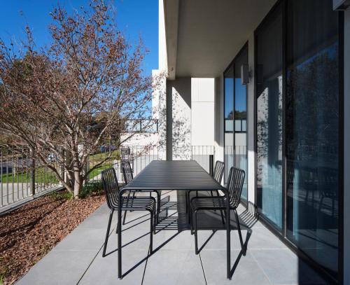 Erkély/terasz, Burbury Hotel near High Court of Australia Erkély/terasz, Burbury Hotel near High Court of Australia