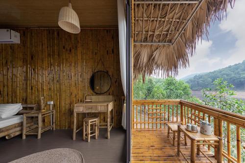 OMTARA RETREAT in Yen Binh (Yen Bai) OMTARA RETREAT in Yen Binh (Yen Bai)
