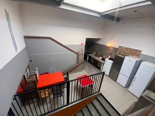 Konyha, Oliwka Hostel near Szász Park Konyha, Oliwka Hostel near Szász Park