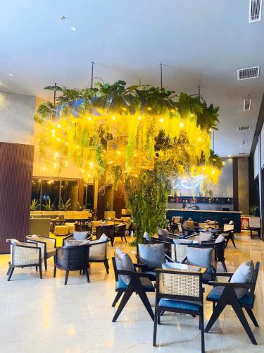 Bar/lounge, Muong Thanh Luxury Xuan Thanh Hotel in Ha Tinh Bar/lounge, Muong Thanh Luxury Xuan Thanh Hotel in Ha Tinh