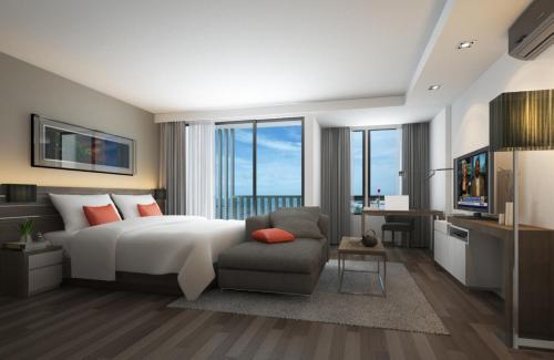 Facilities, Citadines Grand Central Sri Racha near Si Racha Railway Station Facilities, Citadines Grand Central Sri Racha near Si Racha Railway Station