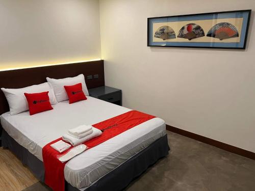 RedDoorz Plus @ Toshiko Boutique Hotel Koronadal City in Koronadal City RedDoorz Plus @ Toshiko Boutique Hotel Koronadal City in Koronadal City