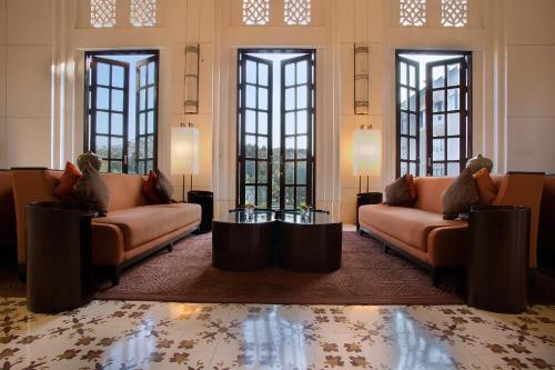 Lobby, HARRIS Hotel & Conventions Malang in Malang Lobby, HARRIS Hotel & Conventions Malang in Malang