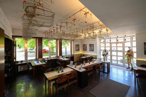 Otto's Parkhotel Saarlouis in Saarlouis Otto's Parkhotel Saarlouis in Saarlouis