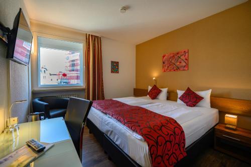 Otto's Parkhotel Saarlouis in Saarlouis Otto's Parkhotel Saarlouis in Saarlouis