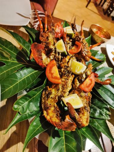 Lakana Hotel in ไอล์ แซ็งต์ มารี Lakana Hotel in ไอล์ แซ็งต์ มารี