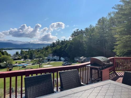 Balcony/terrace, Hill View Motel and Cottages in Diamond Point (NY) Balcony/terrace, Hill View Motel and Cottages in Diamond Point (NY)