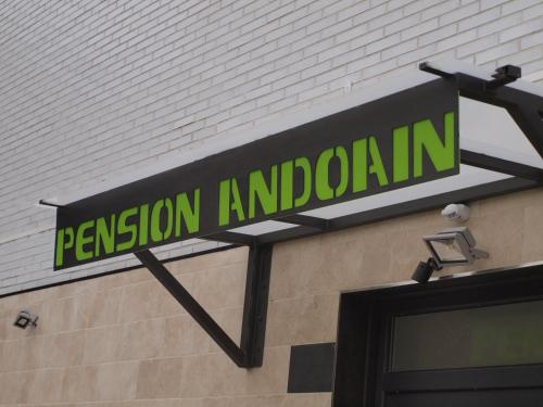 This photo about Pension Andoain shared on HyHotel.com