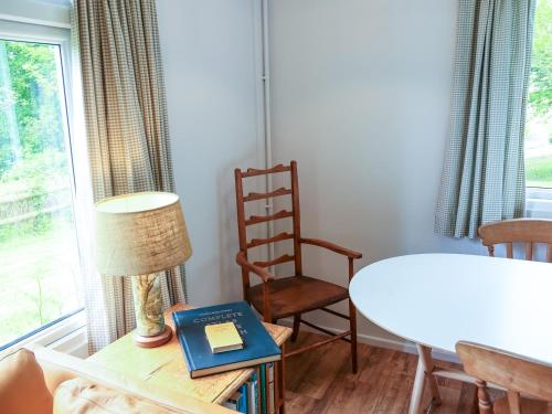 A szálláshely kívülről, Henllys Lodge in Velindre A szálláshely kívülről, Henllys Lodge in Velindre