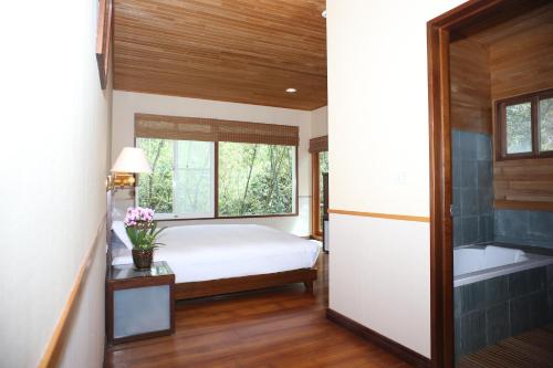 This photo about Silk Valley SPA Resort shared on HyHotel.com