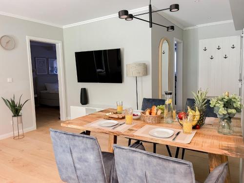 Facilities, My Baltic Sea - Ferienwohnungen im Seaside House in Scharbeutz Facilities, My Baltic Sea - Ferienwohnungen im Seaside House in Scharbeutz