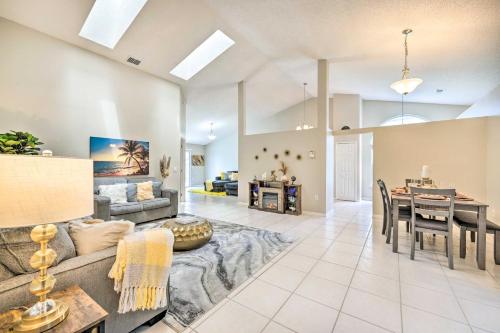 Private Pool and Yard Airy Kissimmee Retreat! in Poinciana Private Pool and Yard Airy Kissimmee Retreat! in Poinciana