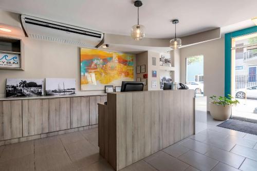 ردهة, Hotel Mayaguez Plaza, BW Signature Collection in ماياجويز ردهة, Hotel Mayaguez Plaza, BW Signature Collection in ماياجويز