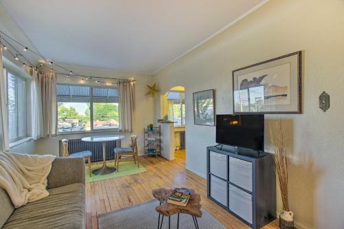 Cozy Sunnyside Flat 1 Mi to Tennyson Street! in Globeville / North Washington Cozy Sunnyside Flat 1 Mi to Tennyson Street! in Globeville / North Washington