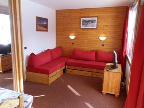 Studio au pied des pistes avec terrasse, parking et Wifi - Idéal pour 4 personnes - FR-1-181-2249 (Studio au pied des pistes avec terrasse, parking et Wifi - Ideal pour 4 personnes - FR-1-181-2249) in לה פלגנה Studio au pied des pistes avec terrasse, parking et Wifi - Idéal pour 4 personnes - FR-1-181-2249 (Studio au pied des pistes avec terrasse, parking et Wifi - Ideal pour 4 personnes - FR-1-181-2249) in לה פלגנה