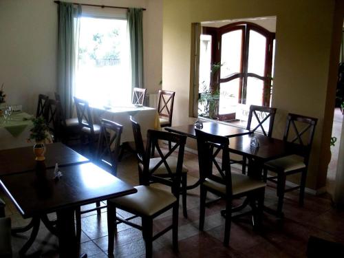 Létesítmények, Hotel del Centro in Aimogasta Létesítmények, Hotel del Centro in Aimogasta