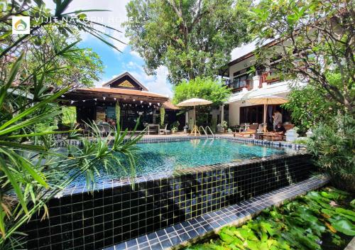 ทัศนียภาพภายนอกโรงแรม, Vijit Nakorn Hotel in ศรีสะเกษ ทัศนียภาพภายนอกโรงแรม, Vijit Nakorn Hotel in ศรีสะเกษ