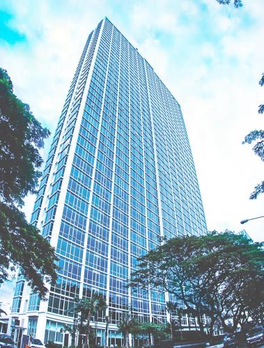 ทางเข้า, U Residence Tower2 Unit 5635 Lippo Karawaci. near ซูเปอร์มอล การาวาจี ทางเข้า, U Residence Tower2 Unit 5635 Lippo Karawaci. near ซูเปอร์มอล การาวาจี