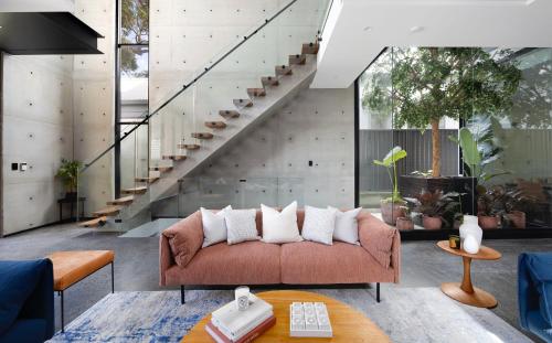 Guestroom, The Arc Bondi Beach in Bellevue Hill Guestroom, The Arc Bondi Beach in Bellevue Hill
