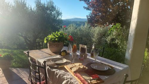 Bed & Breakfast Le Coccinelle in Rosciano Bed & Breakfast Le Coccinelle in Rosciano