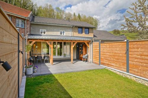 Vakantiehuis Dur Piepert in Eys Vakantiehuis Dur Piepert in Eys