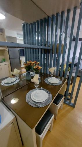 1bedroom one oasis condo fullyfurnished in Ecoland 1bedroom one oasis condo fullyfurnished in Ecoland