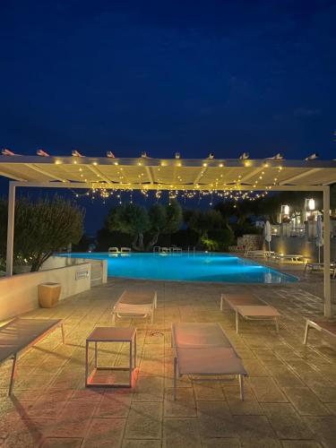 Swimming pool, Corte Di Ferro Hotel & Wellness Resort in Carovigno Swimming pool, Corte Di Ferro Hotel & Wellness Resort in Carovigno