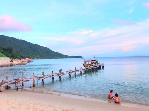 Beach, GIA THANH HOMESTAY in Tan Hiep Beach, GIA THANH HOMESTAY in Tan Hiep