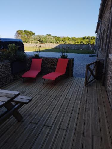 Domaine de la Dune Gite entre Terre et Mer in Saint Martin De Varreville Domaine de la Dune Gite entre Terre et Mer in Saint Martin De Varreville