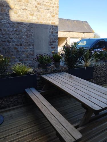 Domaine de la Dune Gite entre Terre et Mer in Saint Martin De Varreville Domaine de la Dune Gite entre Terre et Mer in Saint Martin De Varreville