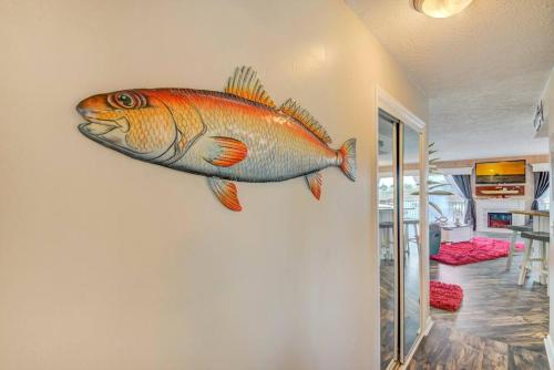 Cozy 3 BR Vacation Home for Your Fishin Adventures in Hudson (FL) Cozy 3 BR Vacation Home for Your Fishin Adventures in Hudson (FL)