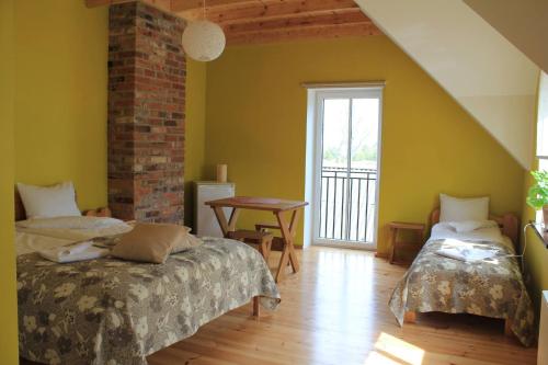 Viesu maja Zvilnis in Pavilosta Viesu maja Zvilnis in Pavilosta