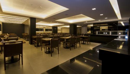 Банкетный зал, Americas Granada Hotel in Рио-де-Жанейро Банкетный зал, Americas Granada Hotel in Рио-де-Жанейро