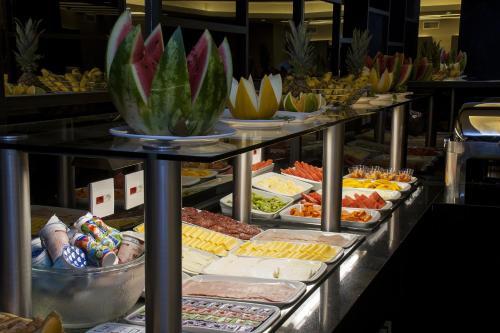 Food and beverages, Americas Granada Hotel in Rio De Janeiro Food and beverages, Americas Granada Hotel in Rio De Janeiro