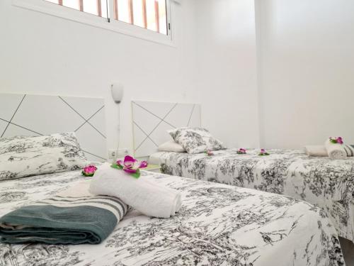 LAS VISTAS APARTMENT, OCEAN VIEW, 2 BEDROOMS & FREE WIFI