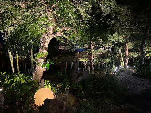 フクロウの御宿 in Yamanashi フクロウの御宿 in Yamanashi