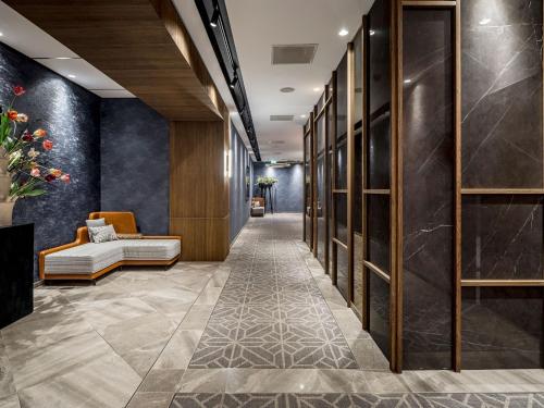 Møterom / ballsal, Alexander Hotel in Noordwijk Møterom / ballsal, Alexander Hotel in Noordwijk