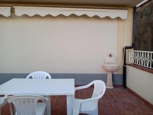 Casa Cecilia in Gallico Marina Casa Cecilia in Gallico Marina