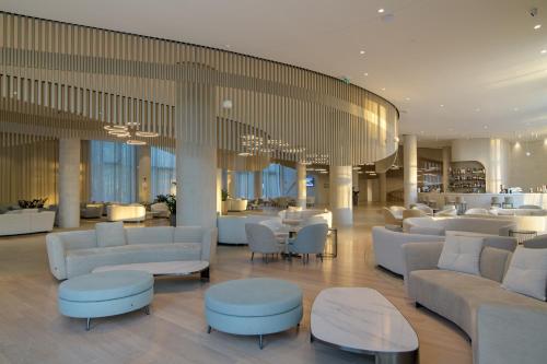 לובי, Ensana Aquahouse Hotel in ורנה לובי, Ensana Aquahouse Hotel in ורנה