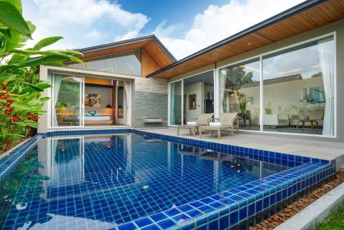 Экстерьер, Sunpao Pool Villa by HCR in Лаян Экстерьер, Sunpao Pool Villa by HCR in Лаян