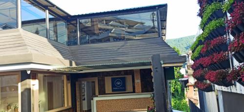 Exterior view, Phibha Villa in Shillong Exterior view, Phibha Villa in Shillong