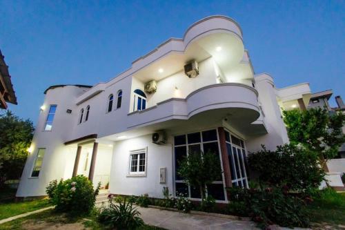 外部景觀, Flori Apartments in 烏爾齊尼 外部景觀, Flori Apartments in 烏爾齊尼